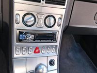 Gebraucht Chrysler Crossfire 218 PS (160 kW) 2009 Schwarz Cabrio