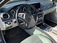 Usata Mercedes C250 2012 Andere farben Coupé
