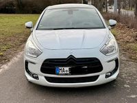 Gebraucht Citroën DS5 163 PS (119 kW) 2013 Weiß Kleinwagen