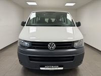 gebraucht VW Caravelle T5Lang*1.Hand*7.Sitzer*Leder*DSG*Temp