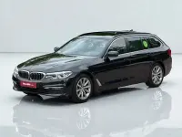 Gebraucht BMW 530 Performance 265 PS (194 kW) 2020 Schwarz Limousine