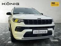 Gebraucht Jeep Compass 131 PS (96 kW) 2024 Weiß SUV