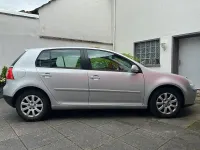 Gebraucht VW Golf IV Comfortline 116 PS (85 kW) 2006 Silber Kleinwagen
