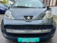 Gebraucht Peugeot 107 Filou 68 PS (50 kW) 2009 Grau Kleinwagen
