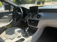 Gebraucht Mercedes CLA180 Urban 122 PS (89 kW) 2014 Schwarz Coupé