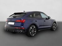 Gebraucht Audi SQ5 341 PS (250 kW) 2022 Blau SUV