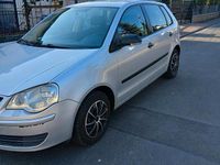 Gebraucht VW Polo Goal 63 PS (46 kW) 2006 Silber Kleinwagen