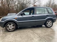 Gebraucht Ford Fusion 80 PS (58 kW) 2003 Grau Kleinwagen