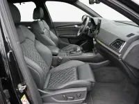 Gebraucht Audi SQ5 Ambiente 341 PS (250 kW) 2021 Mythosschwarz metallic SUV