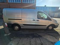 Gebraucht Peugeot Expert 163 PS (119 kW) 2015 Silber Van