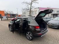 Gebraucht Seat Ateca XCELLENCE 150 PS (110 kW) 2020 Braun SUV