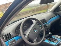 gebraucht BMW 316 Compact e46 Compact ti