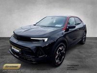 Gebraucht Opel Mokka GS Line 136 PS (100 kW) 2024 Karbon schwarz (metallic) SUV