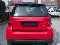 Gebraucht Smart ForTwo Coupé 71 PS (52 kW) 2010 Rot Coupé