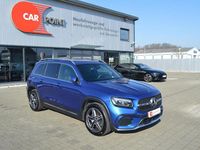 Gebraucht Mercedes GLB220 AMG 190 PS (139 kW) 2024 Spektralblau  metalliclack SUV