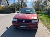 Gebraucht VW Polo Trendline 75 PS (55 kW) 2000 Rot Limousine