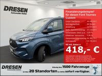 Gebraucht Ford Tourneo Custom Titanium 170 PS (125 kW) 2024 Blau Van