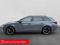 Usata Cupra Leon 150 CV (110 kW) 2023 Grigio Station wagon