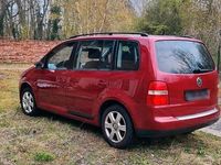 Gebraucht VW Touran 105 PS (77 kW) 2006 Van / Kleinbus