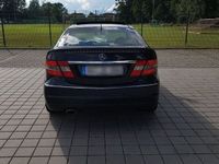 gebraucht Mercedes CLC200 Kompressor, Automatik, Panorama, Xenon