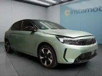Gebraucht Opel Corsa-e 114 kW (156 PS) 2025 Grün Kleinwagen