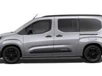 Neu Citroën e-Berlingo 102 PS (75 kW) 2025 Stahlgrau metallic Van / Kleinbus