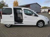 Gebraucht Citroën Berlingo SELECTION 99 PS (72 kW) 2018 Weiß Van / Kleinbus