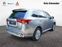 Gebraucht Mitsubishi Outlander P-HEV Top 224 PS (164 kW) 2019 Grau SUV