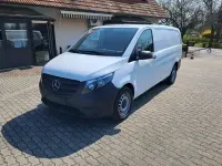 Gebraucht Mercedes Vito 163 PS (119 kW) 2021 Weiß Van
