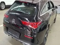 Gebraucht Mercedes CLA250e AMG line 160 PS (117 kW) 2023 Nachtschwarz Coupé