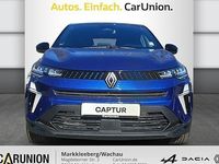 Neu Renault Captur Techno 115 PS (84 kW) 2025 Blau SUV