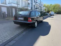Gebraucht Mercedes C280 Classic 197 PS (144 kW) 1998 Schwarz Kombi