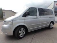 Gebraucht VW T5 174 PS (127 kW) 2007 Silber Van