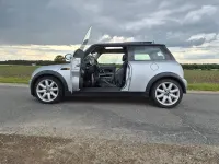 Gebraucht Mini ONE Seven 116 PS (85 kW) 2005 Grau Kleinwagen