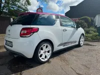 Gebraucht Citroën DS3 120 PS (88 kW) 2012 Weiß Coupé