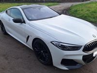 Gebraucht BMW 840 M Performance 379 PS (278 kW) 2018 Weiß Coupé