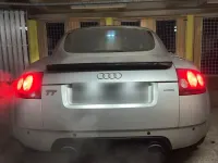 Gebraucht Audi TT 224 PS (164 kW) 2001 Coupé