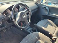 Gebraucht VW Polo Edition 60 PS (44 kW) 2001 Blau Limousine