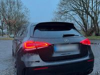 Gebraucht Mercedes A35 AMG AMG 306 PS (225 kW) 2021 Schwarz Limousine