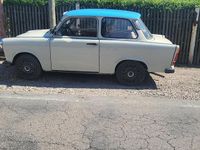 Gebraucht Trabant 601 26 PS (19 kW) 1989 Kleinwagen