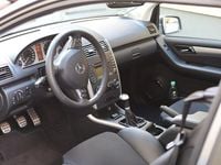 Gebraucht Mercedes A150 Avantgarde 95 PS (69 kW) 2009 Grau Limousine