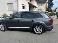 Gebraucht Audi Q7 S-Line 272 PS (200 kW) 2016 Grau SUV