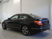 Gebraucht Mercedes C350 306 PS (225 kW) 2012 Schwarz Coupé