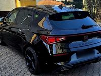 Gebraucht Cupra Leon 150 PS (110 kW) 2023 Schwarz Limousine