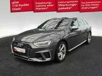 Gebraucht Audi S4 Ambiente 341 PS (250 kW) 2022 Daytonagrau perleffekt Kombi