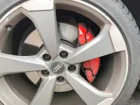 Gebraucht Audi A4 214 PS (157 kW) 2013 Grau Kombi