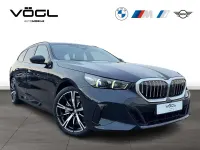Gebraucht BMW i5 M Sport 289 kW (394 PS) 2025 Carbonschwarz Kombi