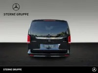 Gebraucht Mercedes V300 Avantgarde Edition 237 PS (174 kW) 2023 Obsidianschwarz Van / Kleinbus
