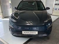 gebraucht Hyundai Kona EV Trend*Navi*LED*Typ-2-Ladekabel*Klimaautomatik