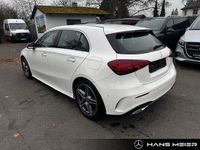Gebraucht Mercedes A220 AMG 190 PS (139 kW) 2024 Weiß Limousine
